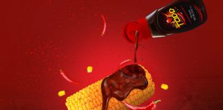 วี คอร์น อภิรักษ์ X ซอสต๊อด ที่มากลยุทธ์ “Collaboration” ข้าวโพดหวานจับคู่ซอสเผ็ดดัง