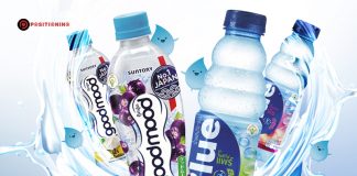 ขาย “น้ำเปล่า” ยุคนี้ต้องมี “รสชาติ” goodmood -B’lue หวังสร้างพอร์ตใหม่ในตลาดน้ำ