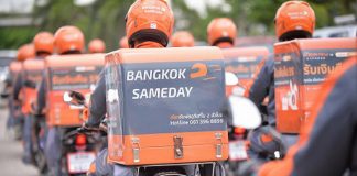 ขนส่งเเข่งดุ Kerry Express ยื่นไฟลิ่งเข้าตลาดหุ้นไทย ขาย IPO 300 ล้านหุ้น ระดมทุนรับอีคอมเมิร์ซโต