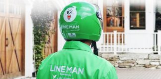 ฟู้ด เดลิเวอรี่เดือด! LINE MAN บุกพัทยาแล้ว อัดโปรค่าส่งเริ่มต้น 10 บาท