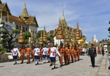 8 พระที่นั่งสำคัญใน “พระราชพิธีบรมราชาภิเษก รัชกาลที่ ๑๐”