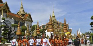 8 พระที่นั่งสำคัญใน “พระราชพิธีบรมราชาภิเษก รัชกาลที่ ๑๐”