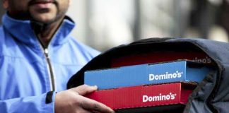 Food Delivery คู่แข่งตัวฉกาจที่เข้ามาชิงยอดขายของ Domino’s Pizza ไป
