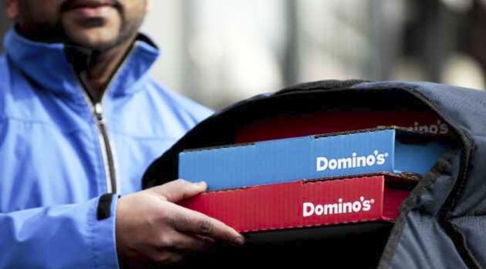 Food Delivery คู่แข่งตัวฉกาจที่เข้ามาชิงยอดขายของ Domino’s Pizza ไป