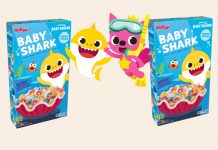เตรียมฮัมเพลงระหว่างกิน! เมื่อ Baby Shark กำลังจะกลายเป็น “ซีเรียล”