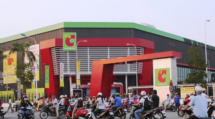 เซ็นทรัลเทงบ 900 ล้าน แปลงโฉม “Big C เวียดนาม” 34 สาขา ให้ High-end มากขึ้น