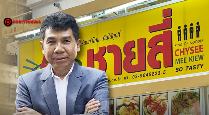 “ชายสี่บะหมี่เกี๊ยว” ร้านที่ก่อตั้งโดยชายที่จบแค่ ป.4 แต่กำลังจะนำบะหมี่ชามนี้ ติด “นามสกุลมหาชน” ในอีก 2 ปี พร้อมเป้าหมายรายได้ 10,000 ล้านบาท