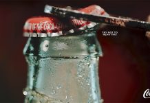 ไม่เก๋าทำไม่ได้! Coke คลอด Print Ad ใหม่ทรงพลัง กระตุ้นจินตนาการเสียงซ่าในหัวผู้ชม