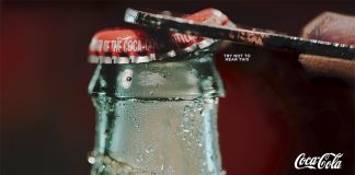 ไม่เก๋าทำไม่ได้! Coke คลอด Print Ad ใหม่ทรงพลัง กระตุ้นจินตนาการเสียงซ่าในหัวผู้ชม