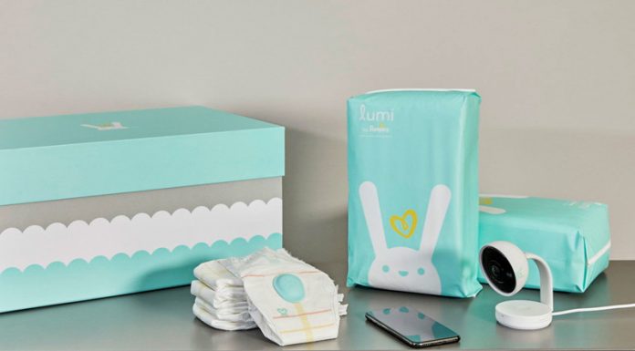 ไม่ต้องรอให้ลูกร้อง “ผ้าอ้อมเด็กอัจฉริยะ” มาแล้ว ส่งข้อความแจ้งเตือนผ่านแอปทันทีเมื่อต้องเปลี่ยน