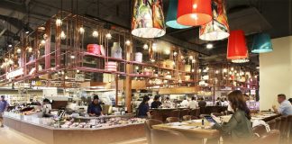 ช้อปอย่างเดียวไม่พอต้องดินเนอร์ด้วยนะจ๊ะ! เจาะเทรนด์ฟู้ดสโตร์ ยุคนี้ต้องเป็น Grocerant เติมเซอร์วิส Dining ดึงนักช้อปใช้เวลาจับจ่ายนานขึ้น