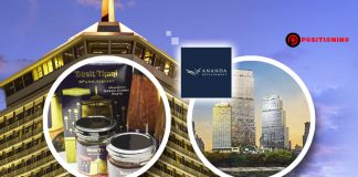 “ดุสิตธานี” แตกธุรกิจอาหารปั้นแบรนด์ “ของไทย” 3 ปี ดันรายได้พันล้าน ติดใจมิกซ์ยูสควง “อนันดา” เปิดอีก 2-3 โปรเจกต์