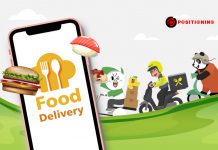 สงครามแห่งการนำส่งความอร่อย