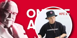 KFC X คานิวัล สตรีทแฟชั่น Collaborate ข้ามสายพันธุ์ หวังผันจากแบรนด์ไก่ทอดไปสู่ไลฟ์สไตล์แบรนด์