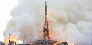 อีเวนต์ระดับโลก? ฝรั่งเศสประกาศแข่งออกแบบยอดหลังคา Notre Dame