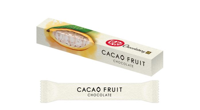 Nestle สร้าง “ช็อกโกแลต” แบบใหม่ที่ไม่มีส่วนผสมของน้ำตาล เห็นแน่กับ KitKat ในญี่ปุ่น ฤดูใบไม้ร่วงนี้