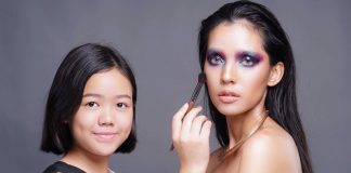ฝันที่เป็นจริง “น้องแพรพาเพลิน” เมคอัพอาร์ทิสต์วัย 12 ปี จาก YouTube สู่เวทีระดับโลก