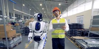 เตะฝุ่นของจริง? หุ่นยนต์-ระบบอัตโนมัติ อาจทำตำแหน่งงานหด 50% ใน 20 ปี