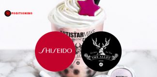 8 สเต็ปความร่วมมือ Shiseido x The Alley ไม่ได้มาเล่นๆ