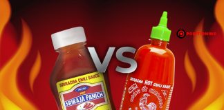 ศึกซอสพริกศรีราชา ระอุอเมริกา “ไทยเทพรส (ภูเขาทอง)” พร้อมงัดข้อ Huy Fong Foods