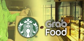 เดลิเวอรี่มาแรง! สตาร์บัคส์จับมือแกร็บส่งกาแฟถึงบ้านแล้วนะ