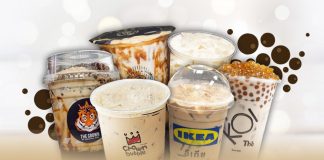 คลื่นลูกที่สาม “ชานมไข่มุก” สู่ยุคพรีเมียม แก้วเกินร้อยคนก็ยังต่อแถวซื้อ แม้แต่ “CP – สิงห์ – IKEA” ยังต้องขอร่วมศึกด้วยคน!