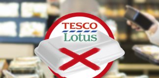 เลิกใช้โฟมทุกสาขา 2,000 แห่ง “เทสโก้ โลตัส” ขอลดขยะเป็นศูนย์ เป้าหมายต่อไป “หลอด-ถุง”