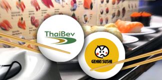 “ไทยเบฟ” ลุยธุรกิจอาหารร่วมทุนฮ่องกงซื้อกิจการแฟรนไชส์ซูชิสายพาน Genki Sushi ในไทย