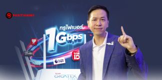 เปิดเกมรบใหม่! TrueOnline ดัมพ์ราคาเน็ตบ้านความเร็ว 1 Gbps เหลือ 899 บาทต่อเดือน หวังเพิ่มยอดใช้ต่อเดือนให้สูงขึ้น