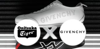 เข้าแถวมั้ย! ONITSUKA TIGER xGIVENCHY จับมือข้ามสายพันธ์ุ ปั้นสนีกเกอร์ ‘MONOCHROME’ ไทยขาย 133 คู่
