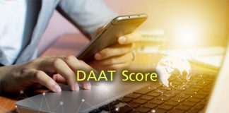 เปิดสถิติสอบ DAAT Score ครั้งแรก “ป.โท” ทำคะแนนเฉลี่ยสูงสุด