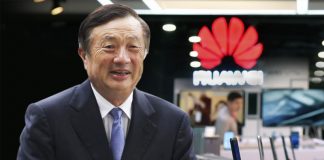 “เหริน เจิ้งเฟย” กระแซะ “ไบเดน” หยอดคำหวานขอ “ล้างไพ่” คำสั่งแบน Huawei