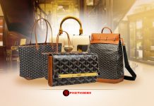 เมื่อโฆษณาไม่ใช่เรื่องสำคัญสำหรับ GOYARD
