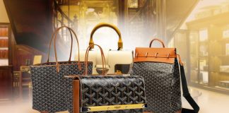 เมื่อโฆษณาไม่ใช่เรื่องสำคัญสำหรับ GOYARD
