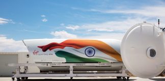 รัฐบาลท้องถิ่นอินเดียอนุมัติสร้าง “ไฮเปอร์ลูป” ใช้งบ 3 แสนล้าน วิ่ง 100 โล ถึงใน 20 นาที