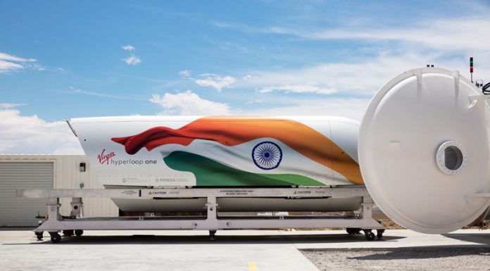 รัฐบาลท้องถิ่นอินเดียอนุมัติสร้าง “ไฮเปอร์ลูป” ใช้งบ 3 แสนล้าน วิ่ง 100 โล ถึงใน 20 นาที