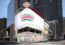 Krispy Kreme เตรียมเปิด Flagship Store ปักหมุดย่าน Times Square เปิดขาย 24 ชั่วโมงกันไปเลย