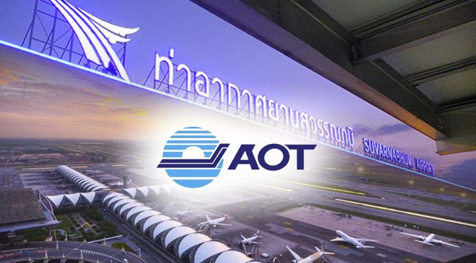 AOT โชว์ผลงาน 9 เดือน ปี 2019 ฟาดรายได้เกือบ 4.9 หมื่นล้าน กำไรอีกเกือบ 2 หมื่นล้าน