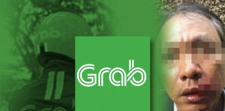 Grab แจงช่วยเหลือผู้ขับขี่ หลังถูกวินมอเตอร์ไซค์ทำร้ายเลือดอาบ