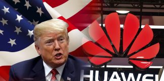 สหรัฐฯ ขอเลื่อนแบน “หัวเว่ย” ออกไปอีก 2 ปี