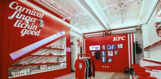 ถอดรหัส “KFC” ทำไมต้อง X “CARNIVAL”