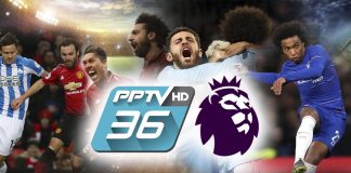 PPTV งดถ่ายทอดพรีเมียร์ลีกชั่วคราว เนื่องจากสัญญาณรั่วไหลไปนอกประเทศ