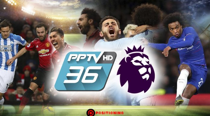 PPTV งดถ่ายทอดพรีเมียร์ลีกชั่วคราว เนื่องจากสัญญาณรั่วไหลไปนอกประเทศ