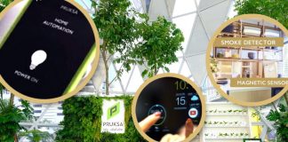 Living Tech “พฤกษา” ขอฉีกความแตกต่างยุคสมาร์ทโฮม