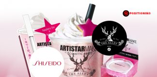 ทำไม SHISEIDO x ชาไข่มุก THE ALLEY แบรนด์ได้อะไร