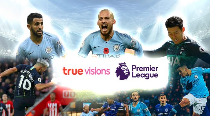 “ทรูวิชั่นส์” ลั่นกลับมาบริหาร “พรีเมียร์ลีก” รอบ 6 ปี ต้อง “คุ้มทุน” ชู “ออมนิ แชนแนล” หนุนรายได้ ยิงสด PPTV 30 แมตช์