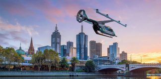 ดำน้ำก็มีแล้ว ถึงเวลาขึ้นไปบนอากาศบ้าง! Uber เตรียมให้บริการ “Uber Air” แห่งแรกที่เมลเบิร์น