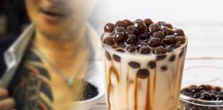 ยากูซ่าแตกไลน์ เปิดร้าน “ชานมไข่มุก”