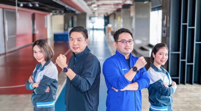ดีแทคไม่หยุดดูแลคุณ ส่งโปรฯ เอาใจลูกค้าสายสุขภาพกับ “Samsung Galaxy Watch eSim” เริ่มต้นเพียง 10,490 บาท
