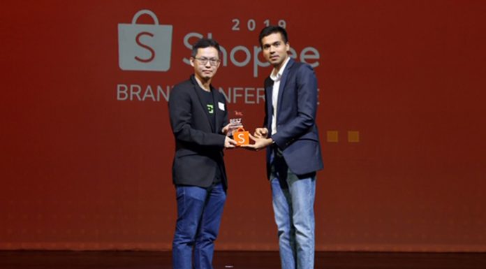 บิ๊กซี ช้อปปิ้ง ออนไลน์ คว้ารางวัล Best Operational Performance จาก Shopee ในงาน “Shopee Brand Conference 2019”